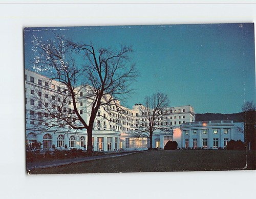 Greenbrier white sulphur - greenbrier,
